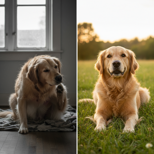 Miért szenved a kutyád? A keserű igazság a modern kutyatápokról